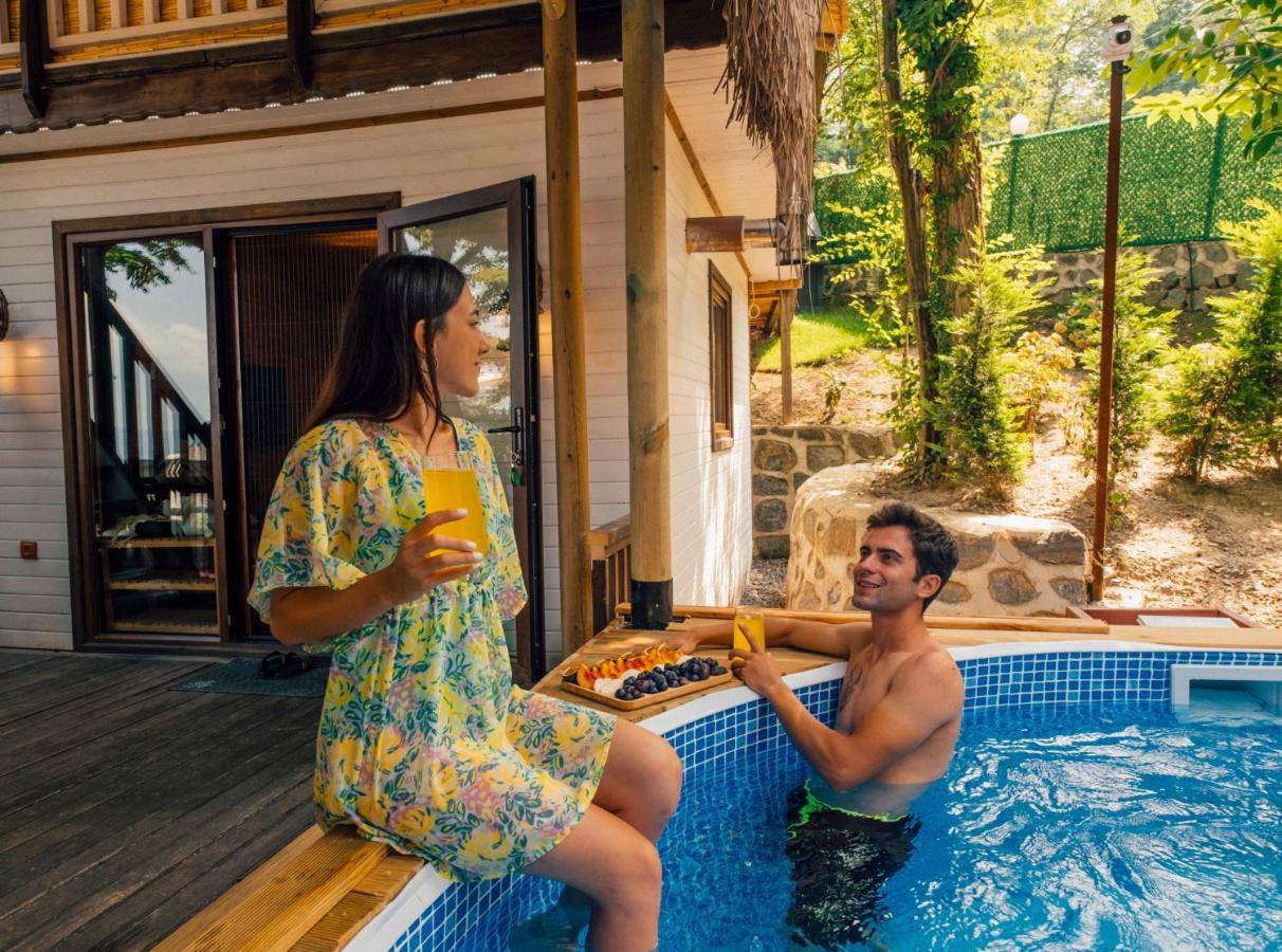 Sapanca Casamia Suit Kültér fotó