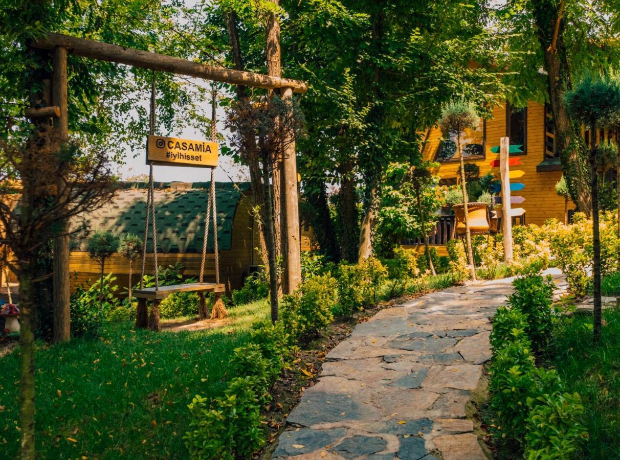 Sapanca Casamia Suit Kültér fotó