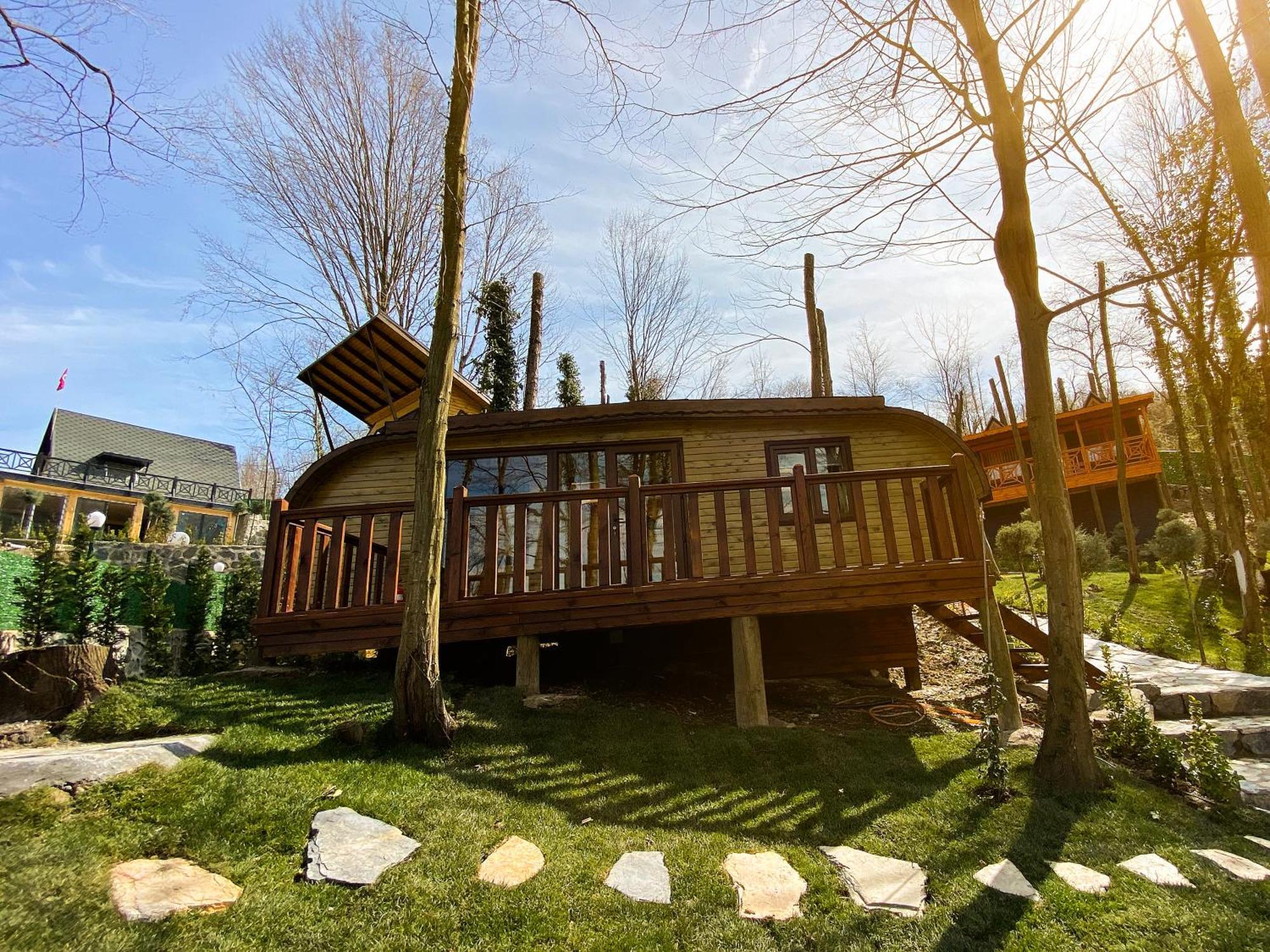 Sapanca Casamia Suit Kültér fotó